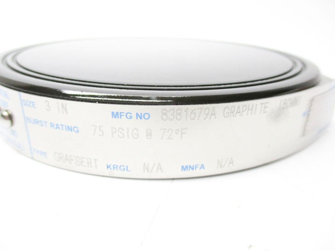 CONTINENTAL DISC 8381679A 75PSI 72'F NSMP