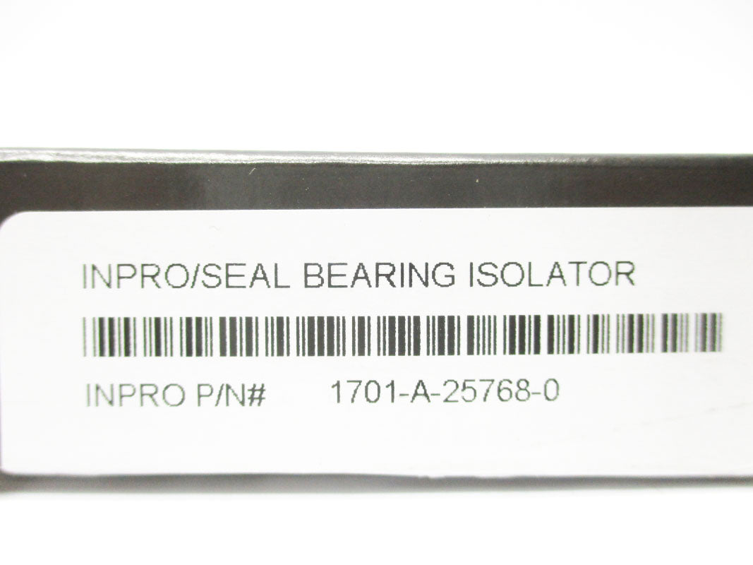 INPRO SEAL 1701-A-25768-0 NSMP