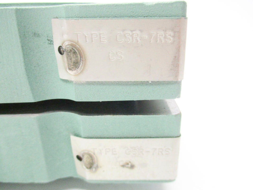 BS&B CSR-7RS NSMP