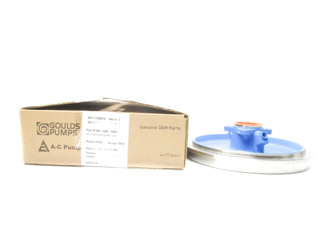 GOULDS PUMPS R100-529-1204 NSMP