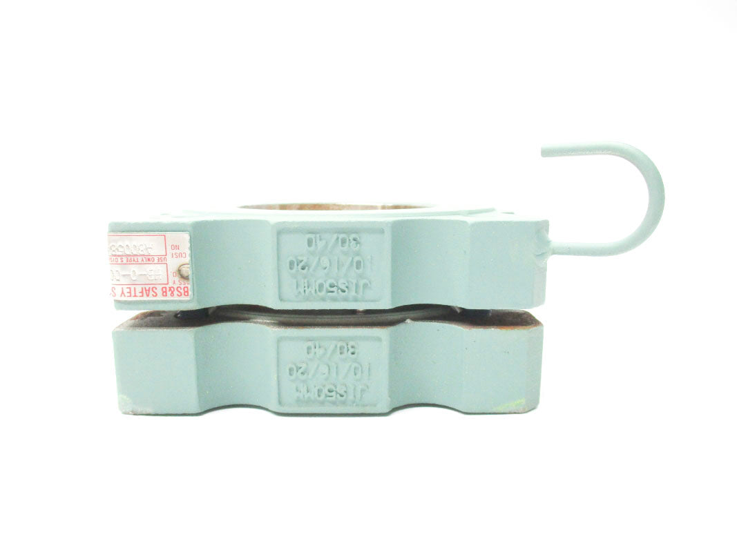 BS&B CSR-7RS 50MM NSNP