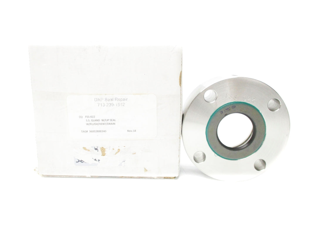 DXP FSS-022 NSMP