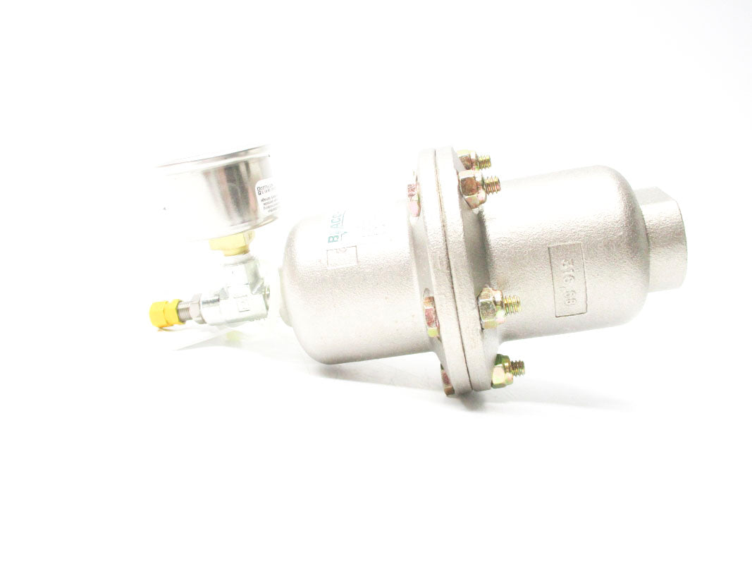 SENTRY H1020V 1000PSI 70'F NSMP