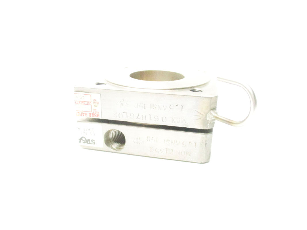 BS&B SRB-7RS 1.5" NSNP