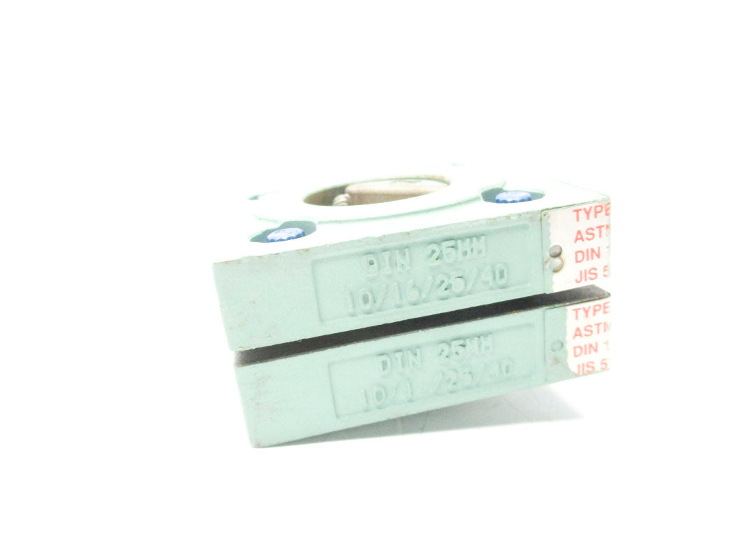 BS&B CSR-7RS 1" NSNP