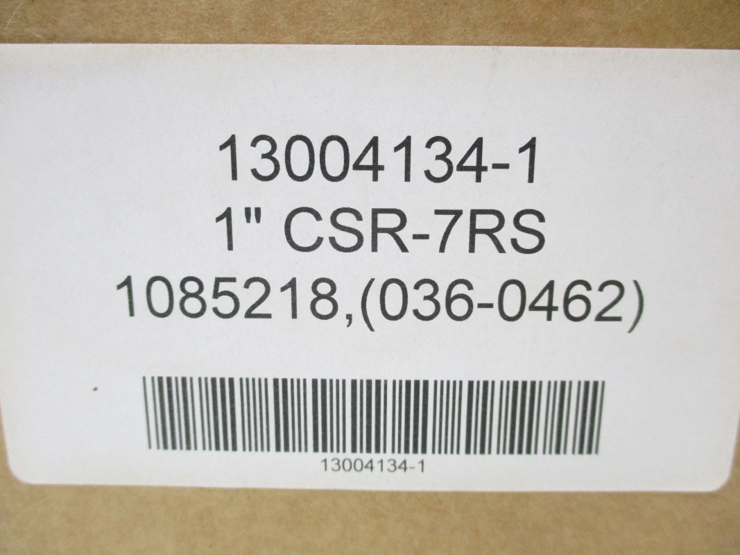 BS&B CSR-7RS 1" NSMP