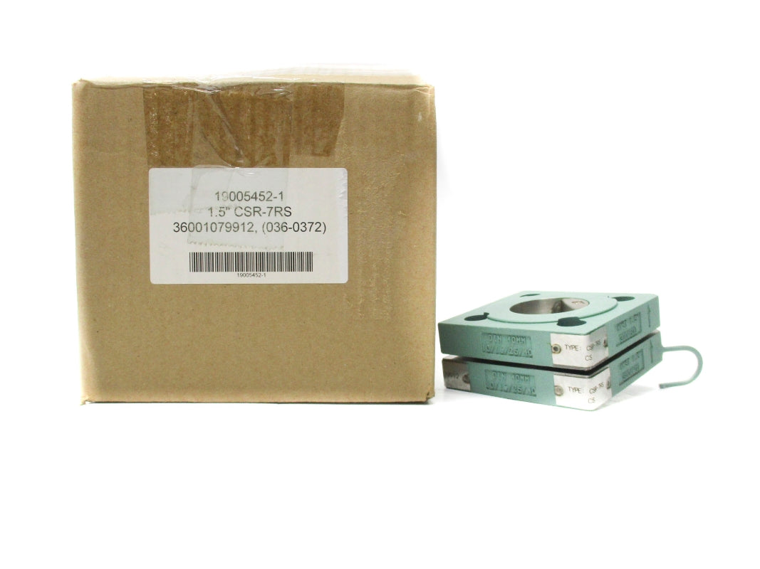 BS&B CSR-7RS 1.5" NSMP
