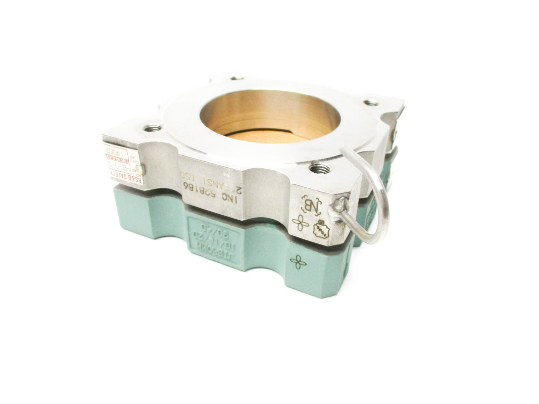 BS&B CSR-7RS 2" NSMP