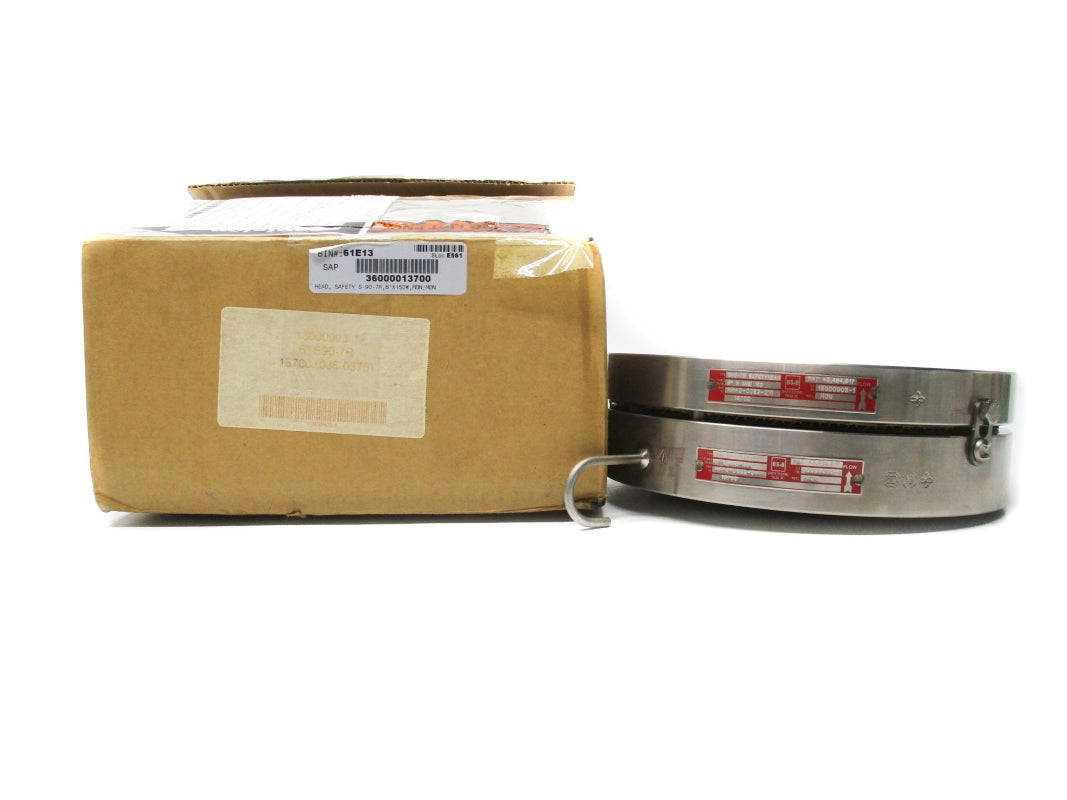 BS&B S90-7R 6" NSMP