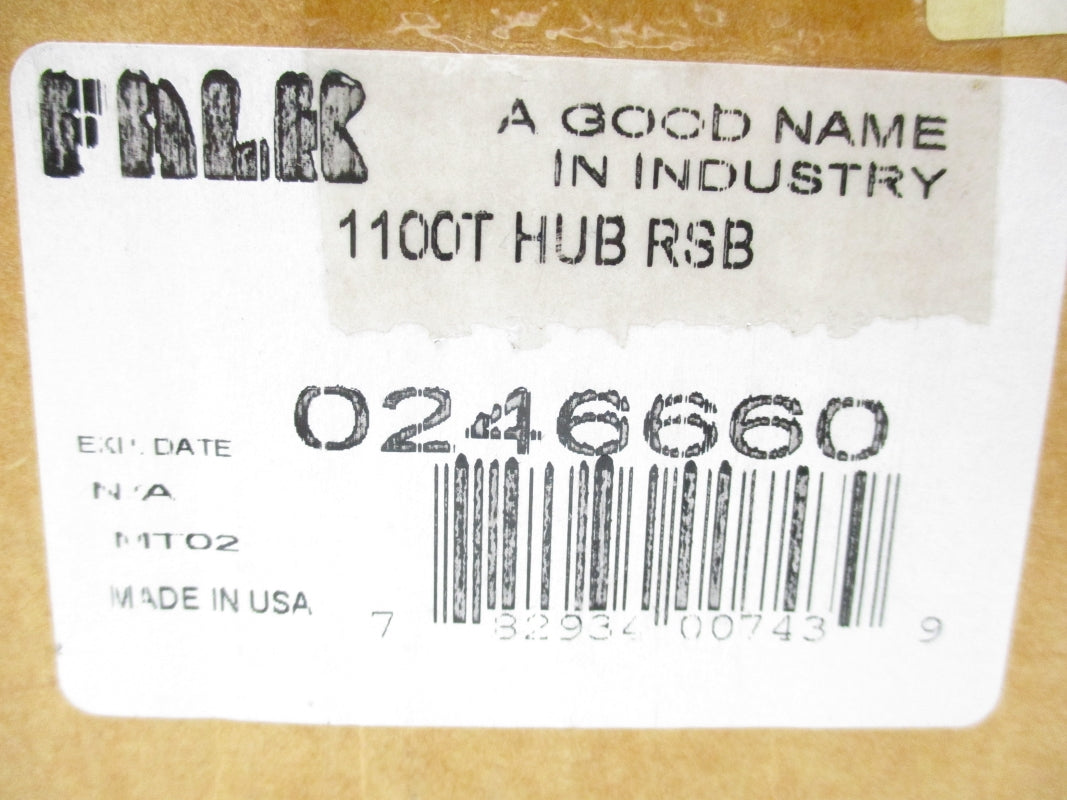 FALK 0246660 1100T NSMP