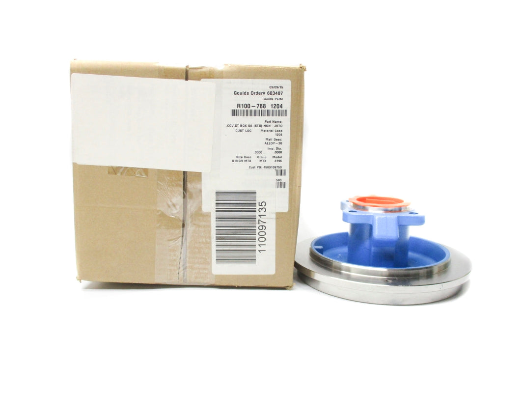 GOULDS PUMPS R100-788-1204 NSMP