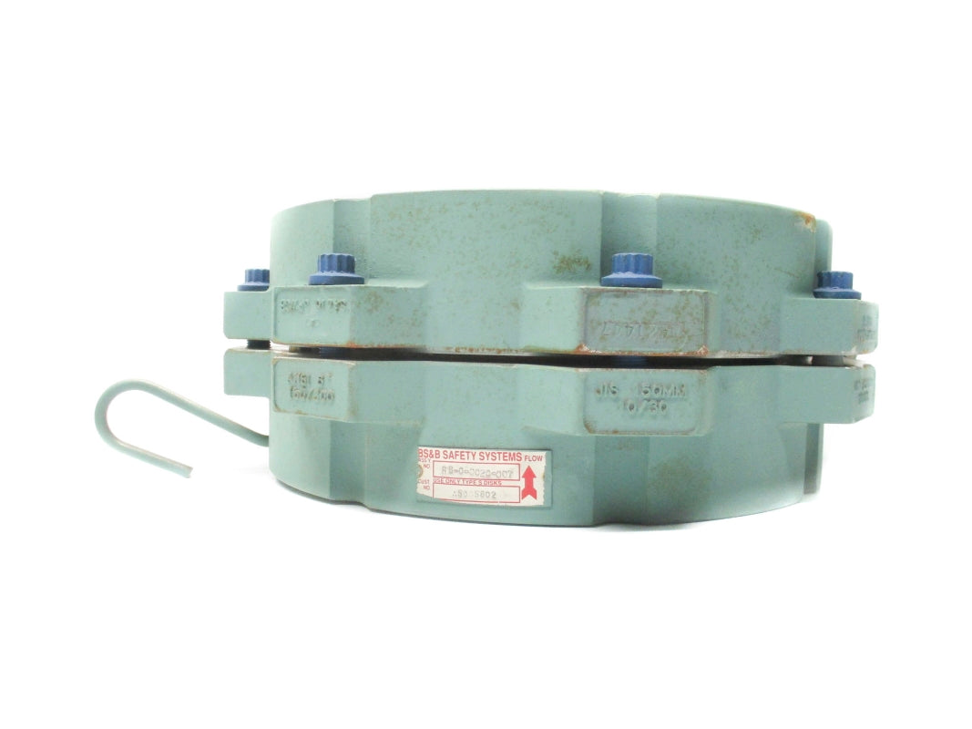 BS&B CSR-7RS 150MM NSNP