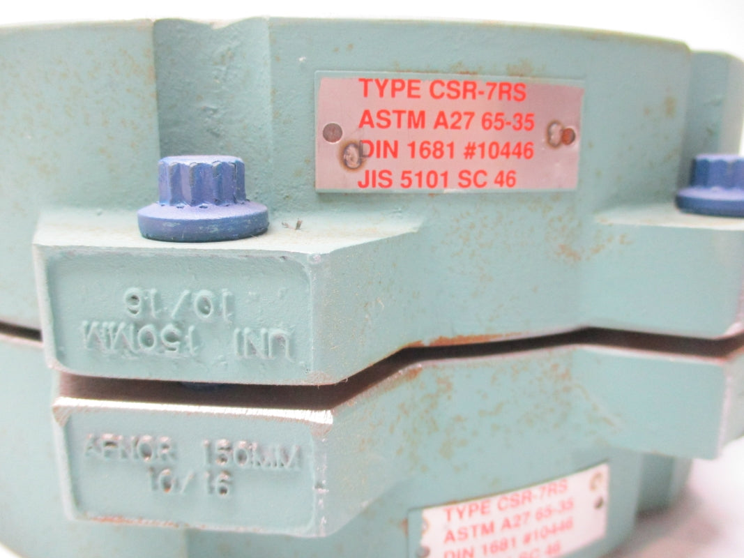 BS&B CSR-7RS 150MM NSNP