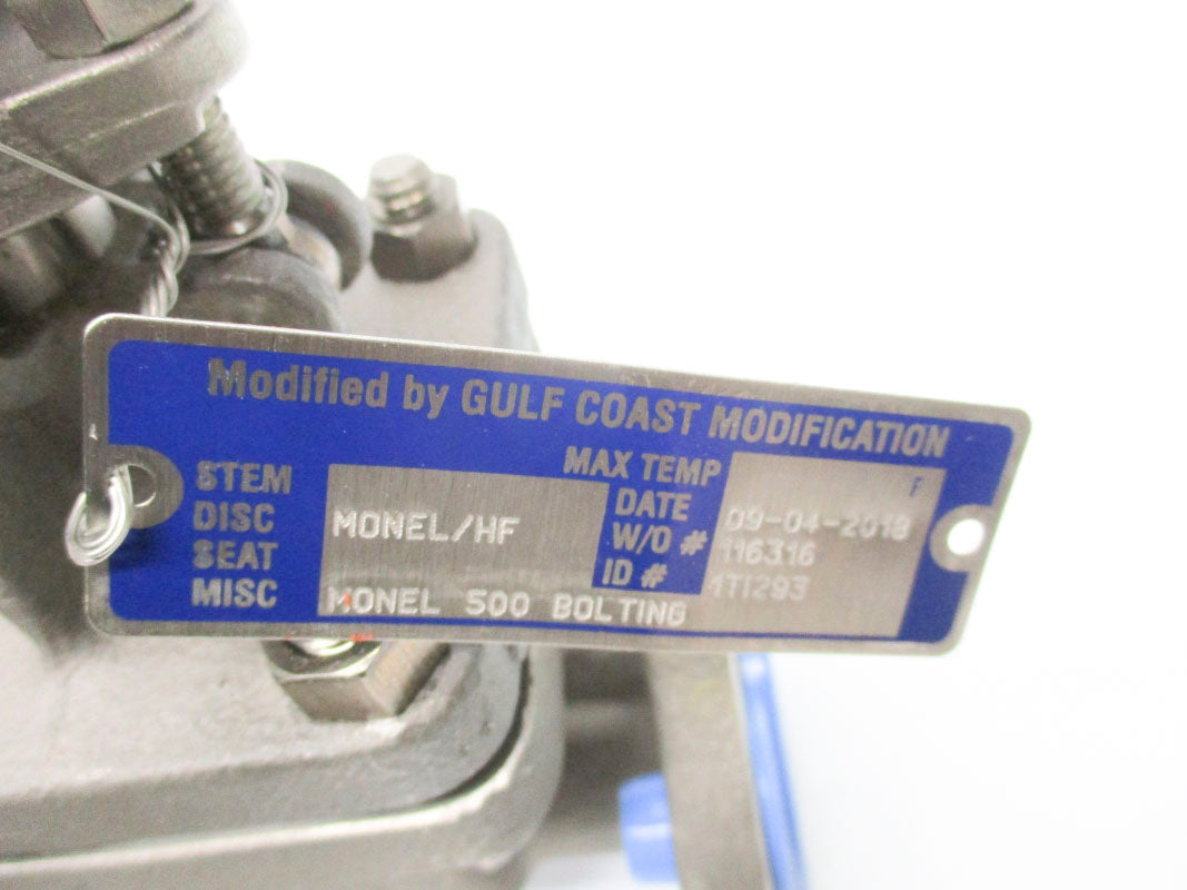 KITZ M-35-1 KZV180012-01 230PSI 392'F NSNP