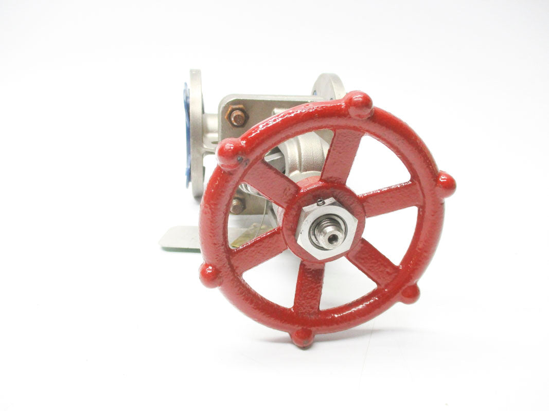 LADISH VALVES 8275-1332-6605-A10B 230PSI 900'F NSNP