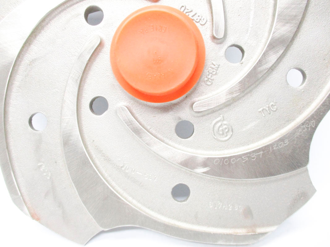 GOULDS PUMPS 0100-537-1203 NSMP