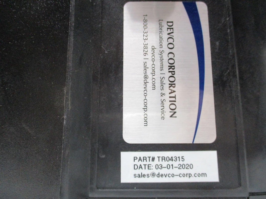 DEVCO TR04315 NSNP