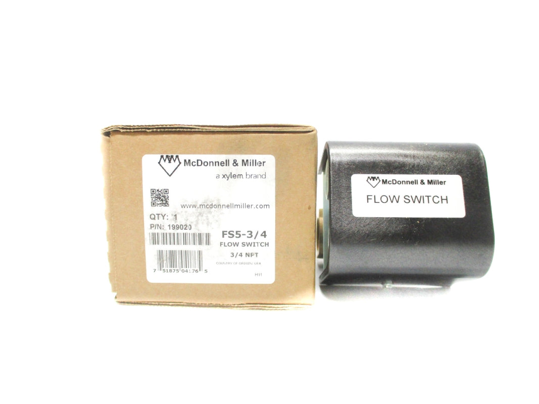 MCDONNELL&MILLER FS5-3/4 199020 NSMP