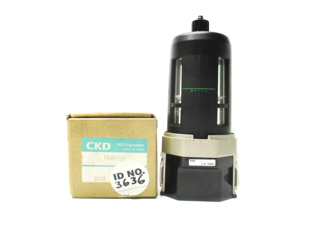 CKD F4000-10-F NSMP