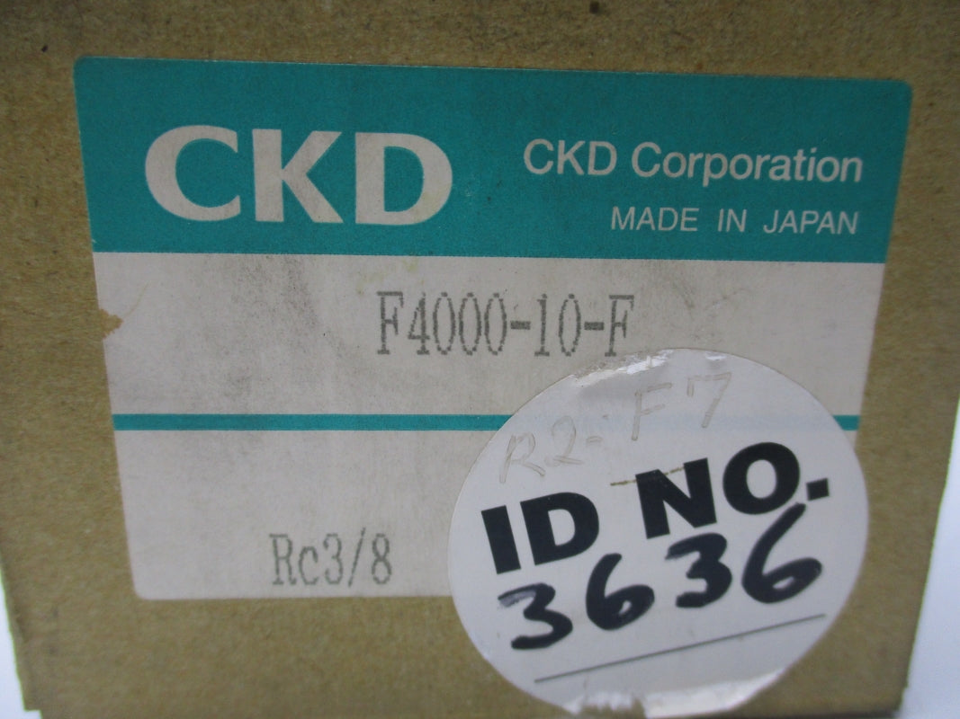 CKD F4000-10-F NSMP