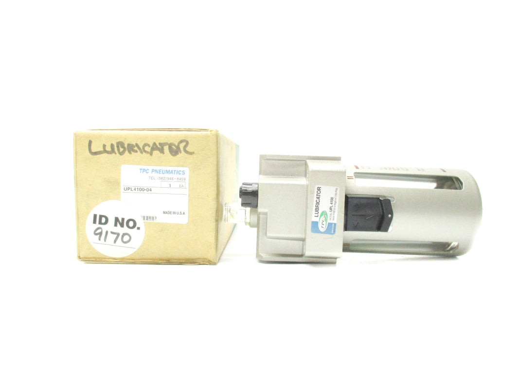 TPC PNEUMATICS UPL4100-04 NSMP