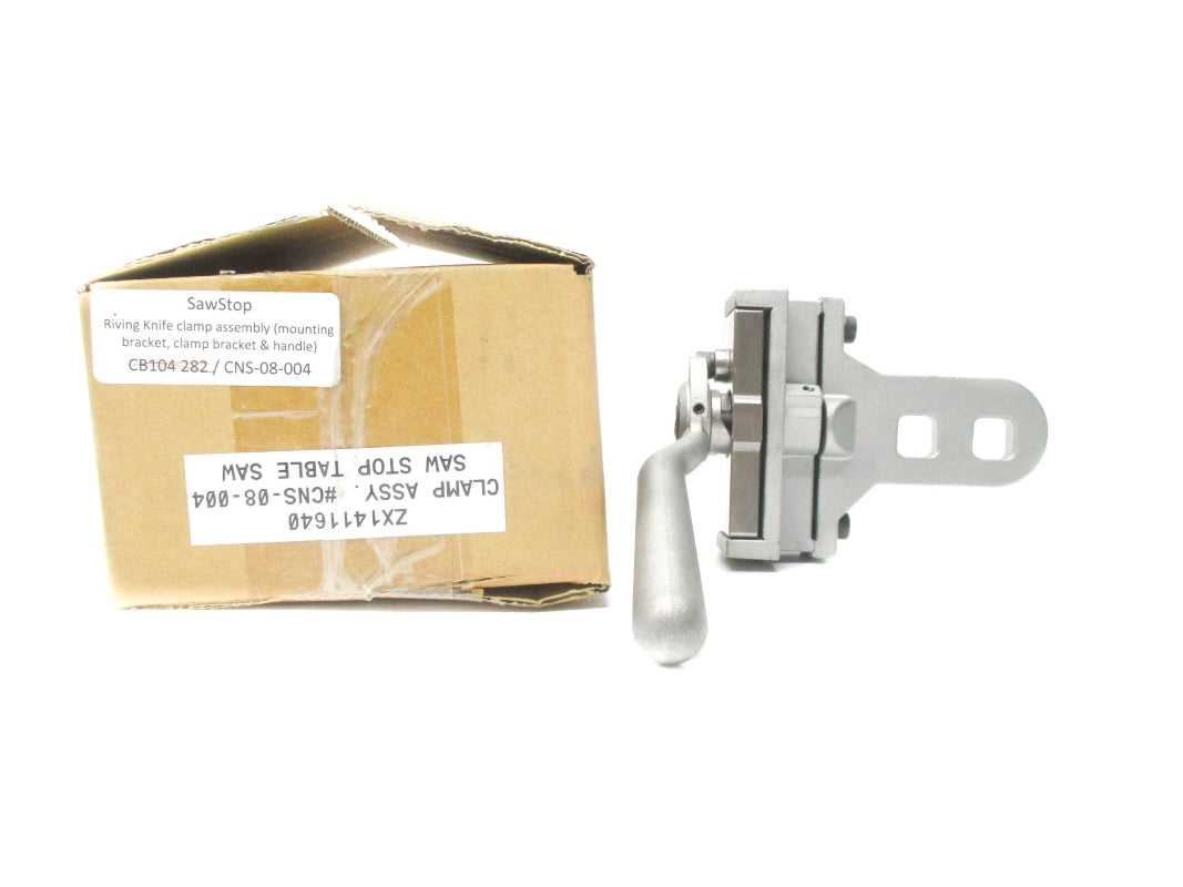 SAWSTOP CNS-08-004 NSMP