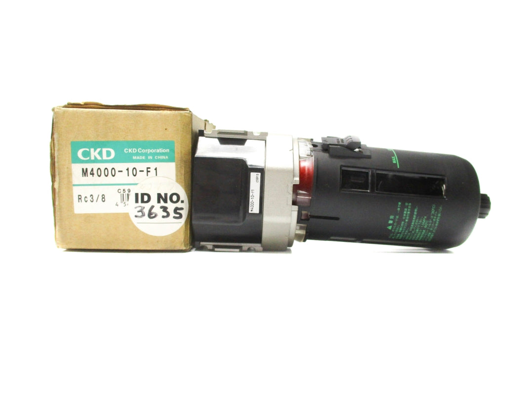 CKD M4000-10-F1 NSMP