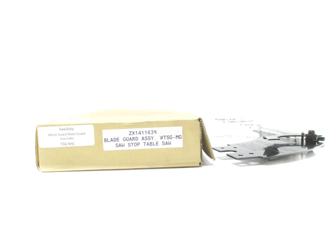 SAWSTOP TSG-MG NSMP