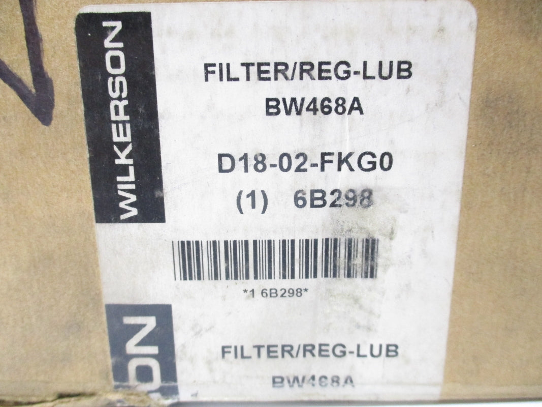 WILKERSON D18-02-FKG0 NSMP