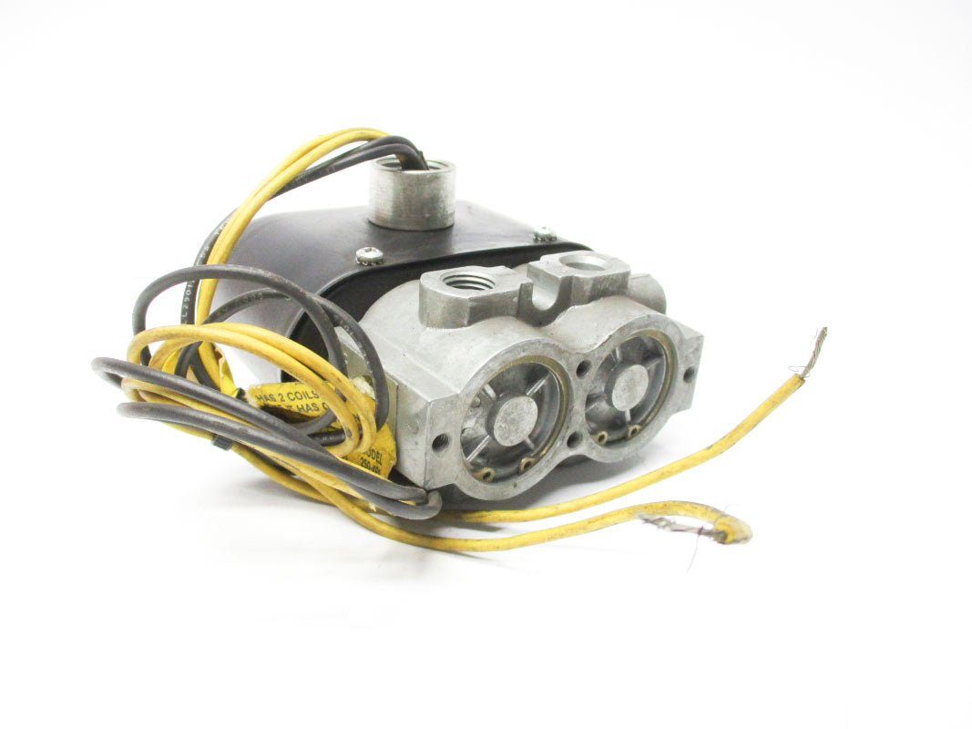 HUMPHREY 250-4E1-21 120V 30-125PSI UNMP