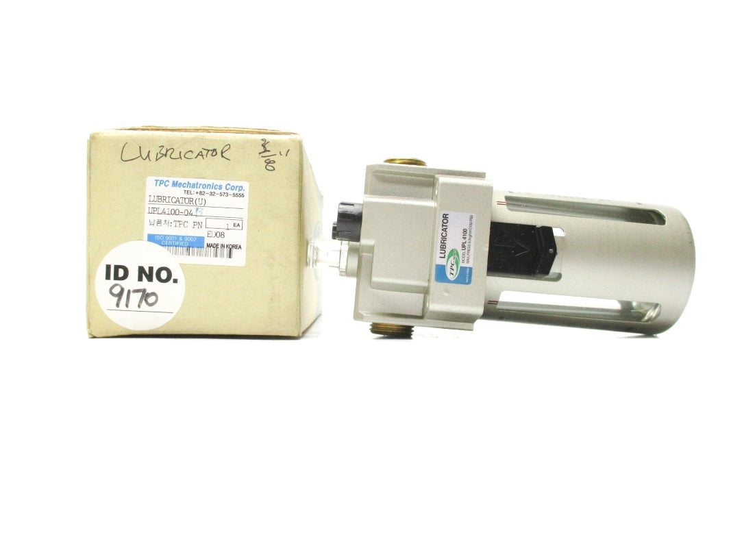 TPC UPL4100-04B 150PSI NSNP