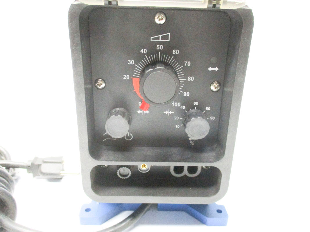 PULSAFEEDER LVF4SA-VTT5-XXX SER. HV 150PSI 115V 1A NSNP