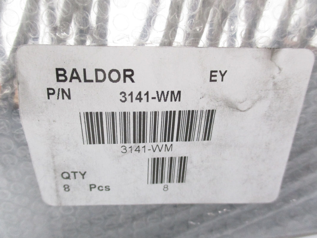 BALDOR 3141-WM (PKG OF 8) NSMP
