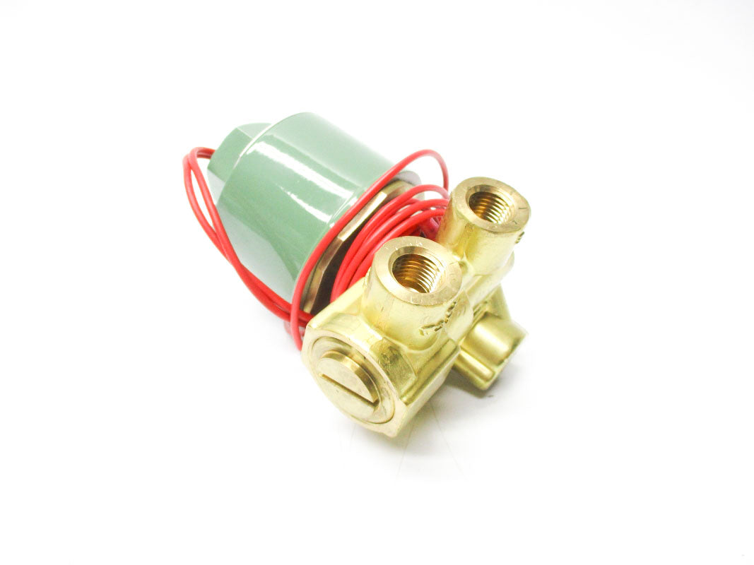 ASCO 8321A7 10-200PSI 110/120V NSMP