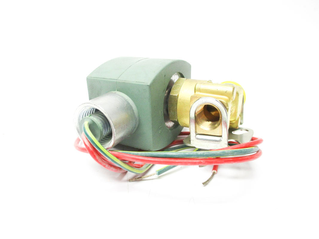 ASCO 8262G212 110/120V 100PSI 1/4" NSMP