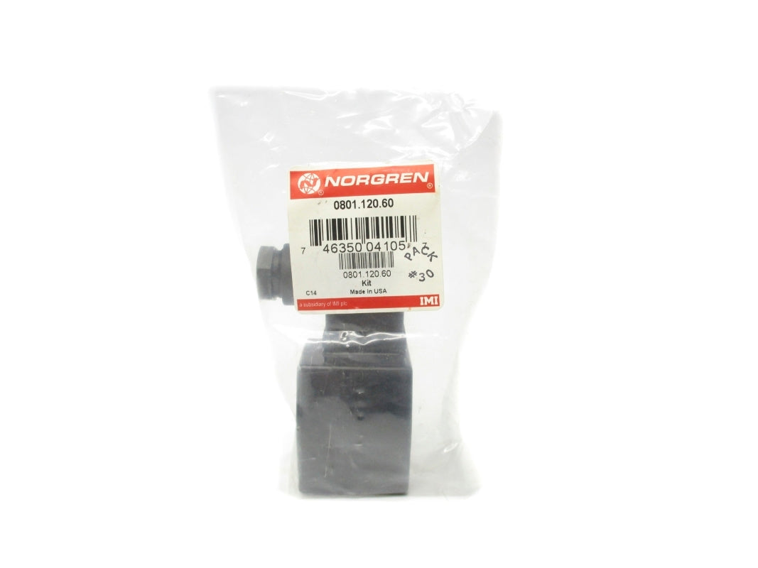 NORGREN 0801.120.60 120V NSMP