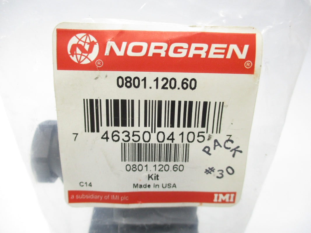 NORGREN 0801.120.60 120V NSMP