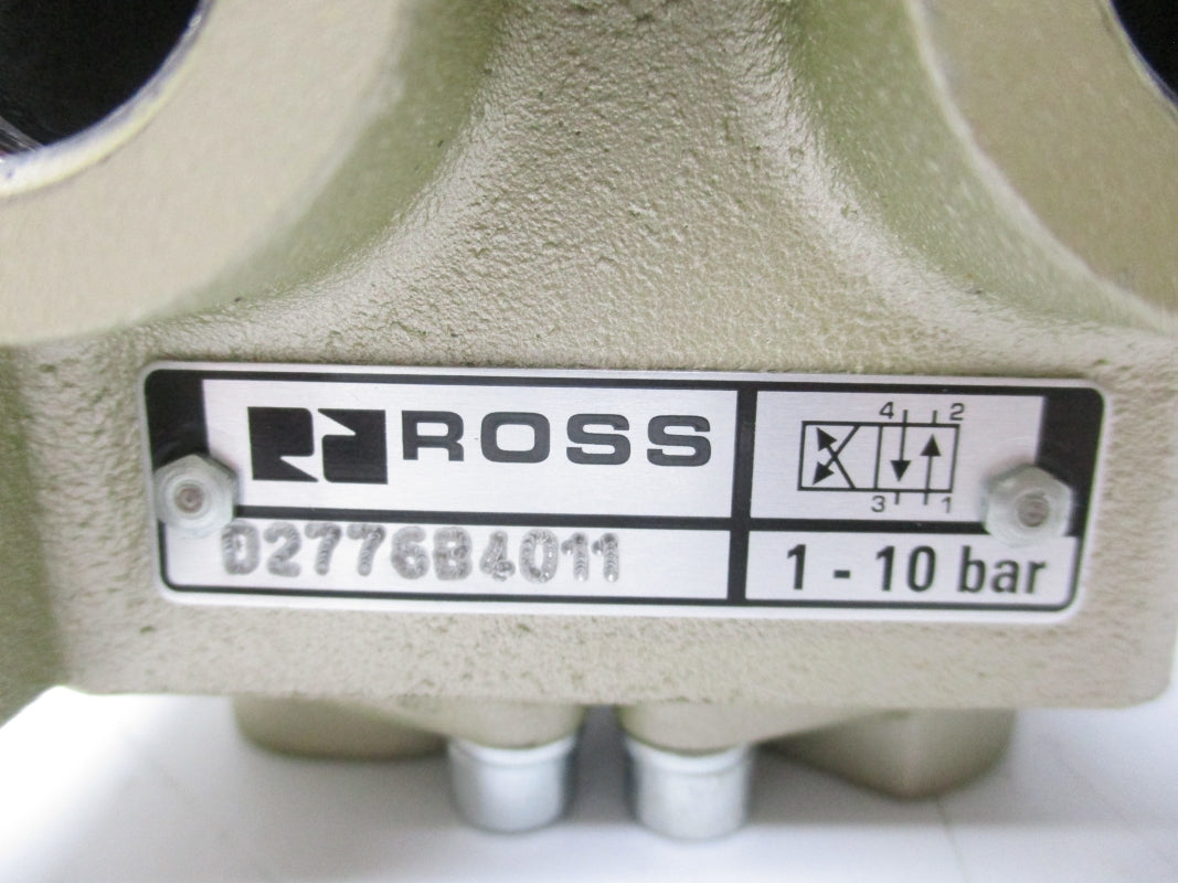 ROSS D2776B4011W 24VDC NSMP