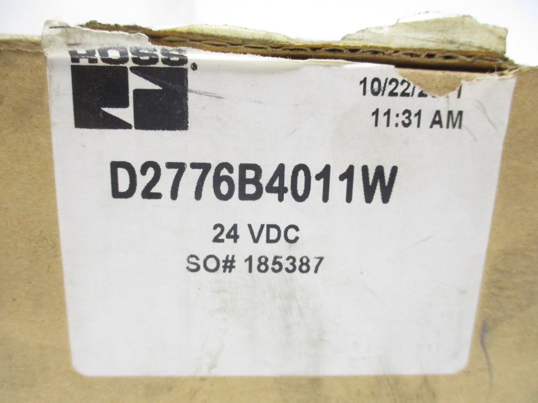 ROSS D2776B4011W 24VDC NSMP