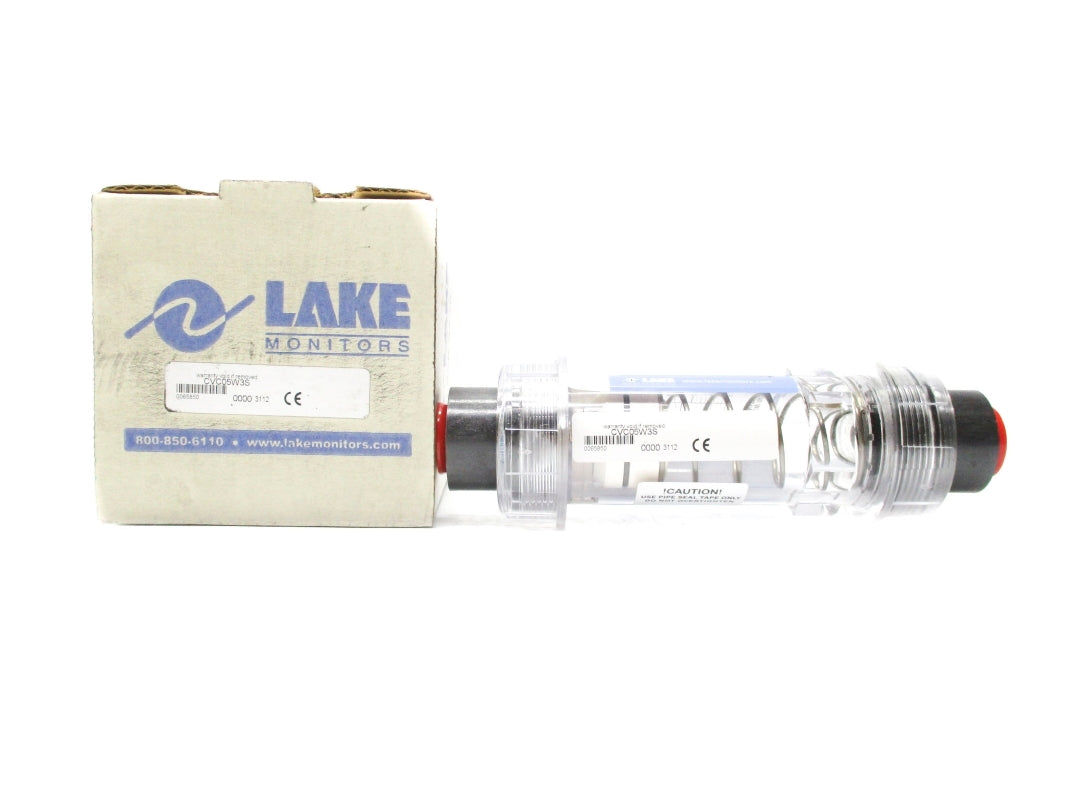 LAKE MONITORS CVC05W3S 325PSI 200'F NSMP