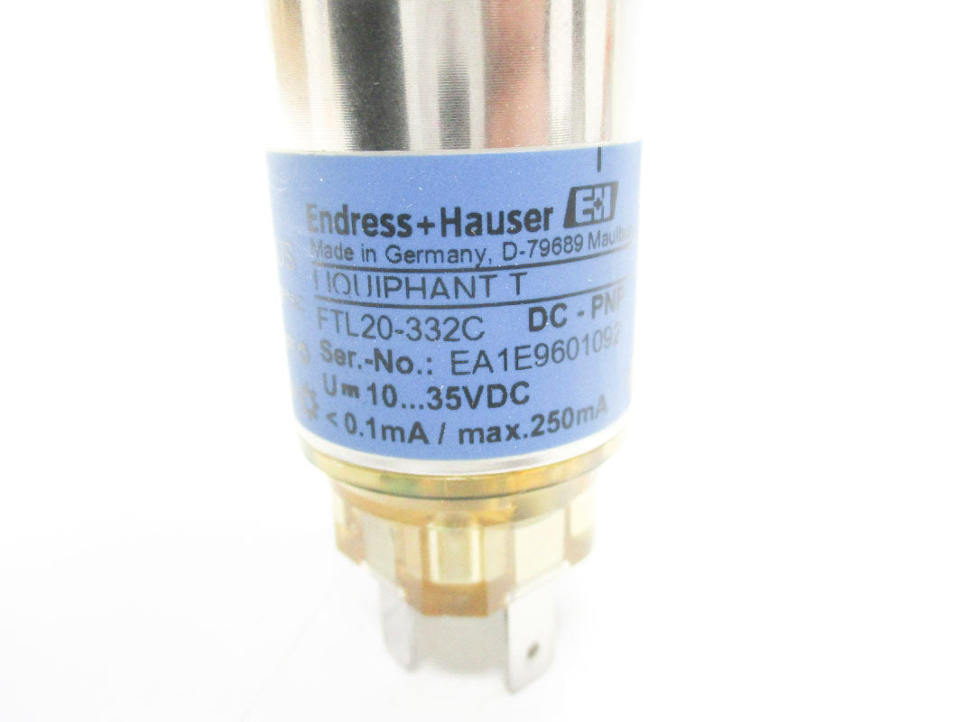 ENDRESS+HAUSER FTL20-332C 10-35VDC NSMP