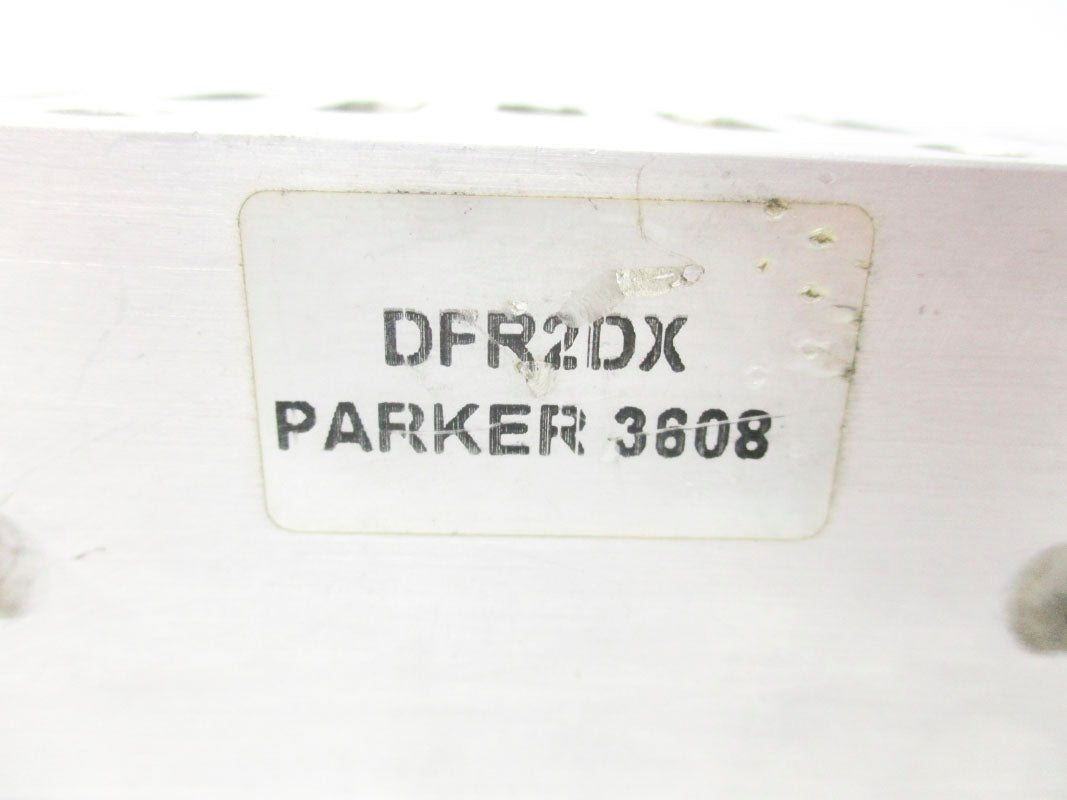 PARKER DFR2DX UNMP