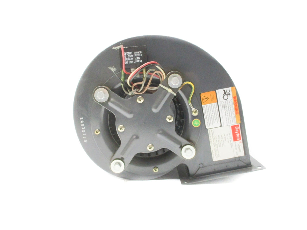DAYTON 1TDT6 115V 1.10A NSNP