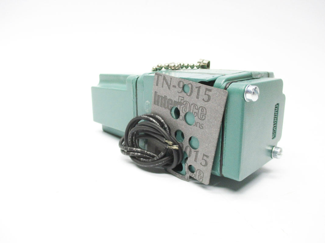 NUMATICS 12SAD40A00030 120V 150PSI .16A NSNP