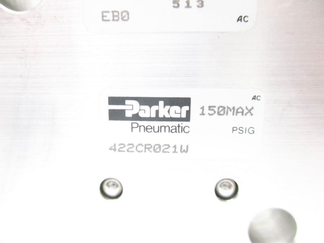 PARKER 422CR021W 150PSI NSNP
