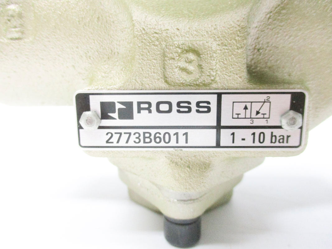 ROSS 2773B6011Z 110-120V NSMP