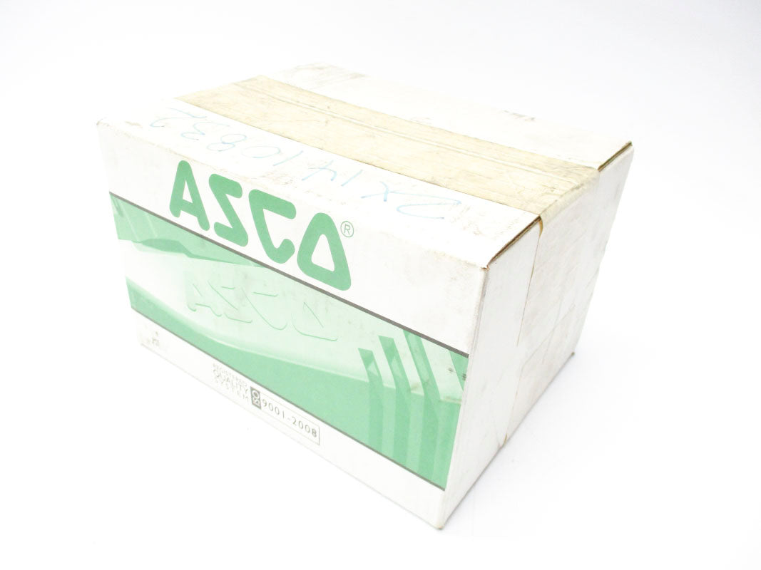 ASCO 8210G055 120V 1-1/4" NSFS
