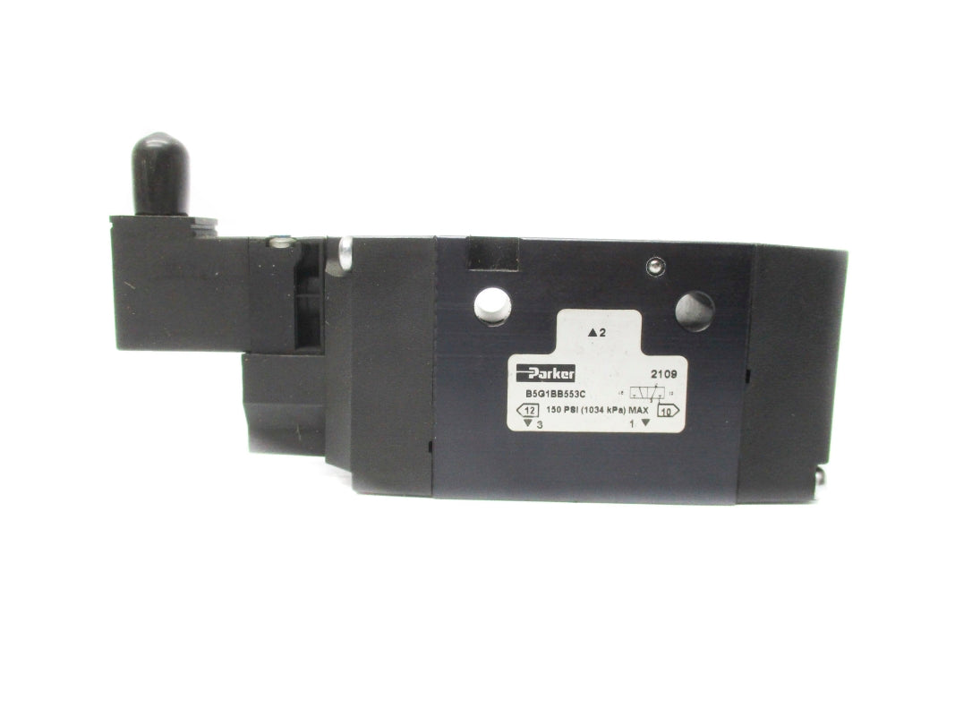 PARKER B5G1BB553C 150PSI 120V NSNP