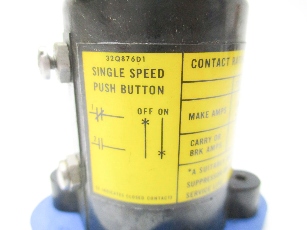 P&H 32Q876D1 250VDC 60A UNMP
