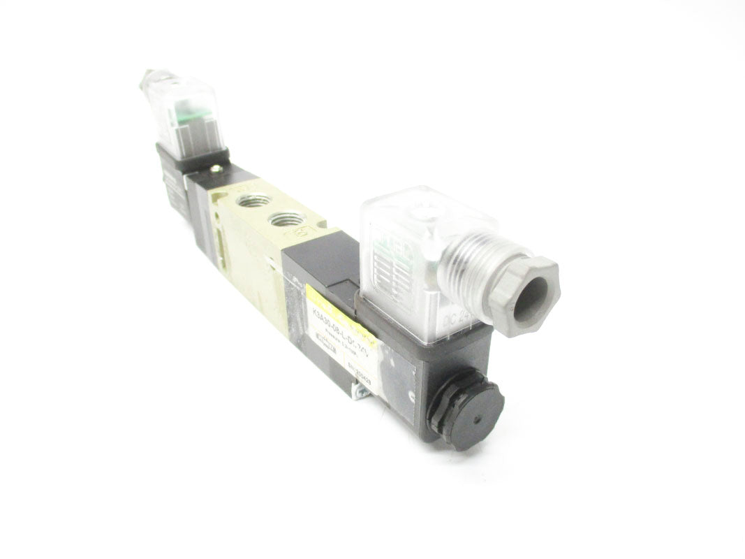 HANWHA K3A30-08-L-DC24V 24VDC NSNP
